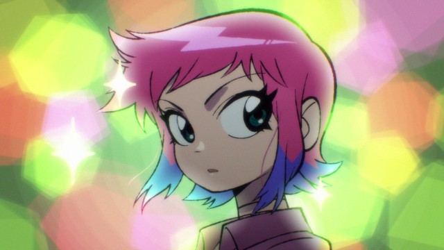 Ramona Flowers Scott Pilgrim Takes Off