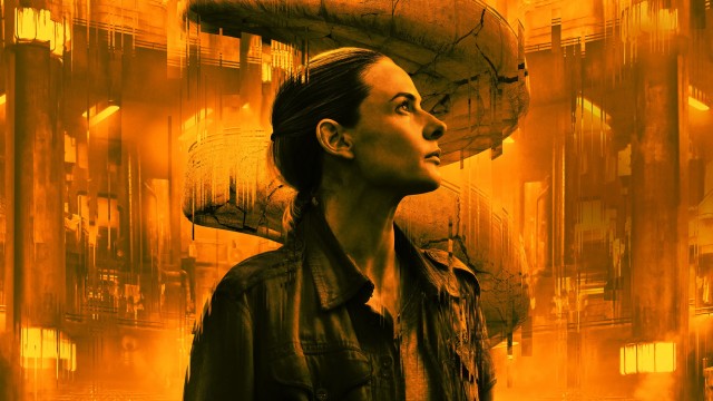 Rebecca Ferguson Silo