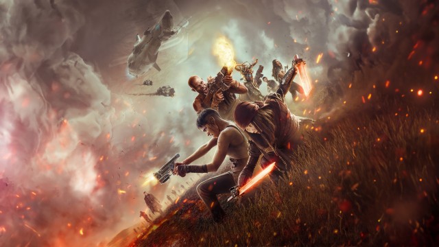 Rebel Moon - Part Two The Scargiver 2024 Movies