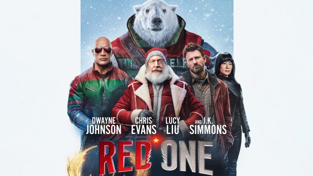 Red One Movie poster