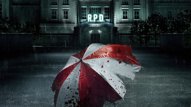 Resident Evil Welcome to Raccoon City 2021 Movies