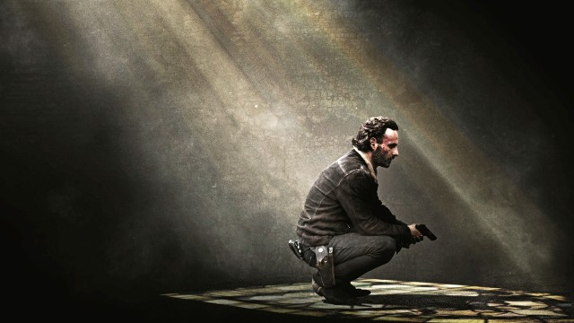 Rick Grimes Andrew Lincoln