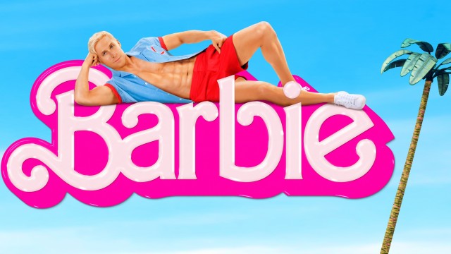 Ryan Gosling as Ken in Barbie Ultrawide