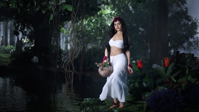 Samantha Shaakuntalam