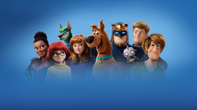 Scooby-Doo Animation movies