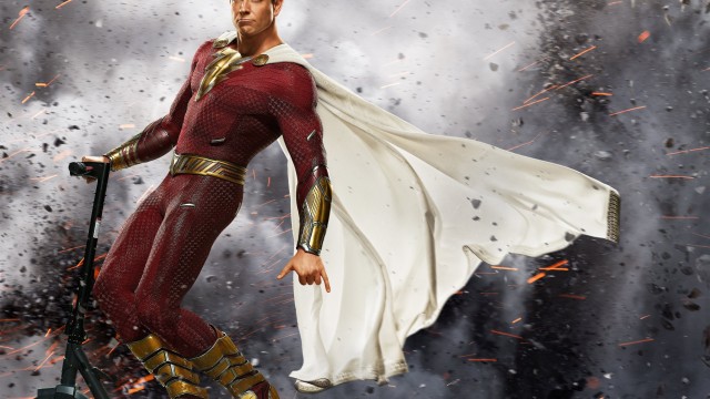 Shazam! Fury of the Gods 2023 Movies