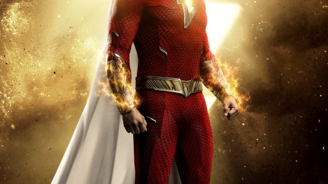 Shazam! Fury of the Gods iPhone