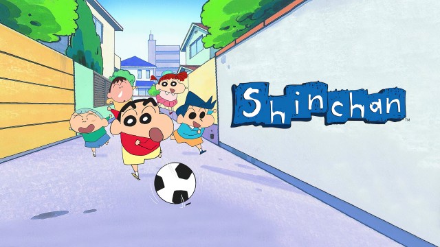 Shinchan Cartoon