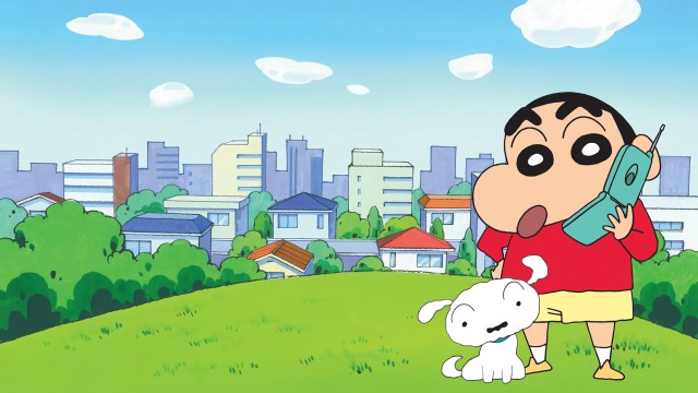 Shinchan Nohara Shiro