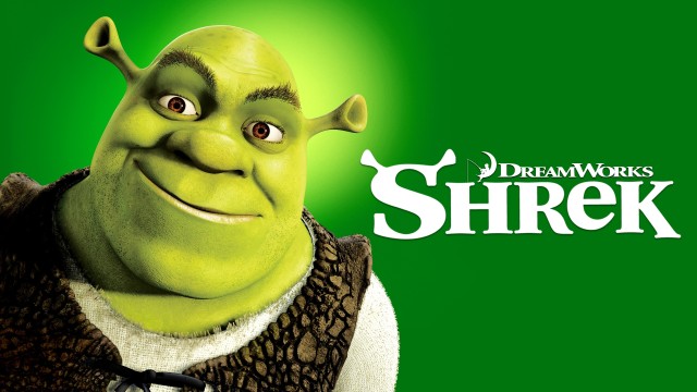 Shrek Animation movies