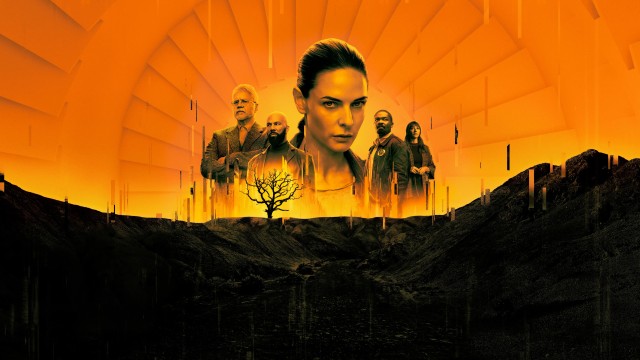 Silo Apple TV series