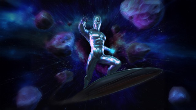 Silver Surfer 5K