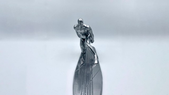 Silver Surfer Marvel Comics