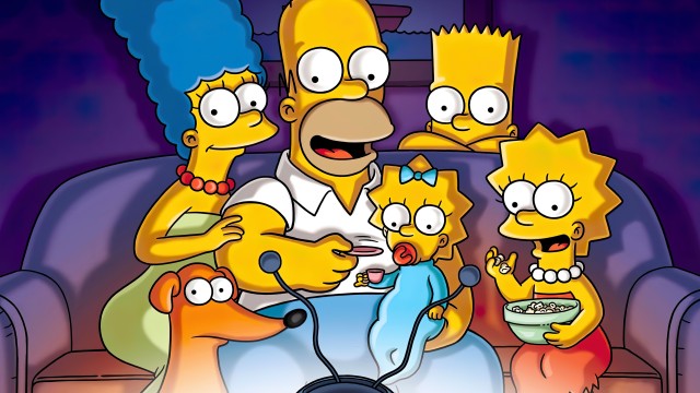 Simpson family The Simpsons