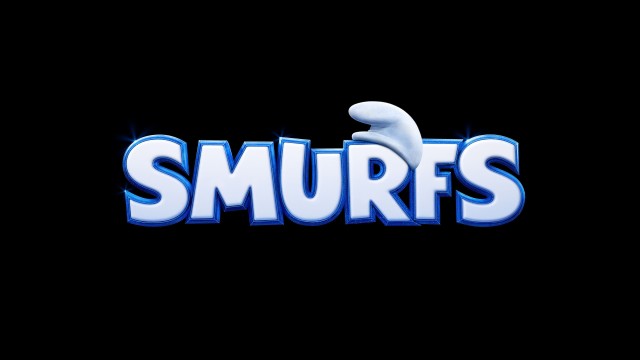 Smurfs (2025) Logo