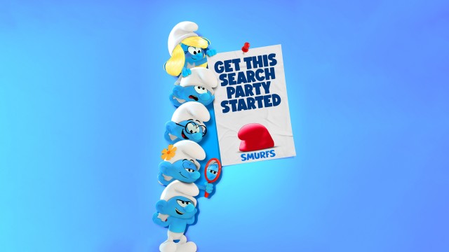 Smurfs 8K