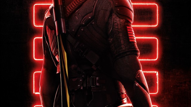 Snake Eyes G.I. Joe Origins 2021 Movies