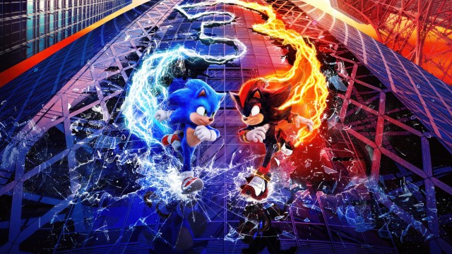 Sonic the Hedgehog 3 Dope