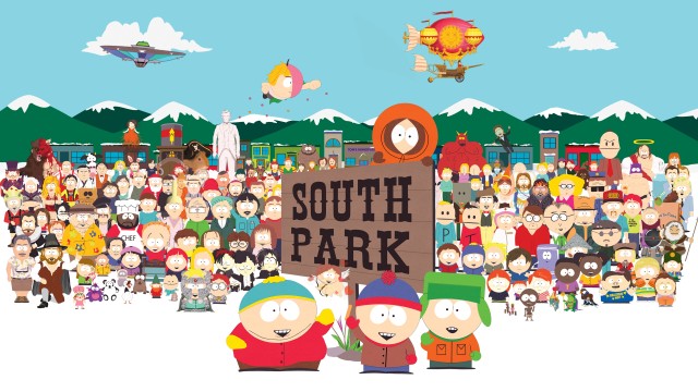 South Park Animated series