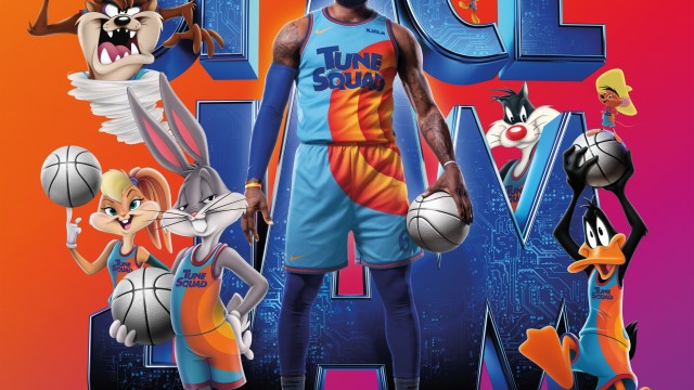 Space Jam A New Legacy 2021 Movies