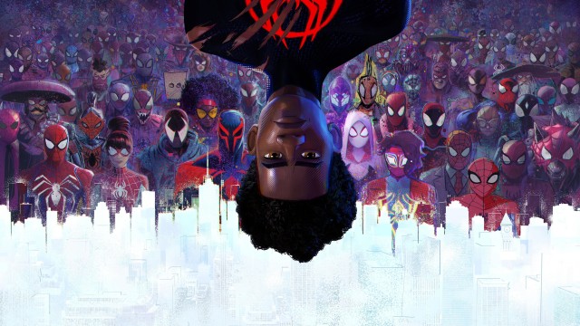 Spider-Man Across the Spider-Verse Miles Morales