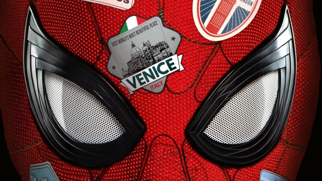 Spider-Man Far From Home 5K