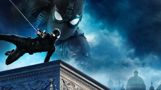 Spider-Man Far From Home Night Monkey