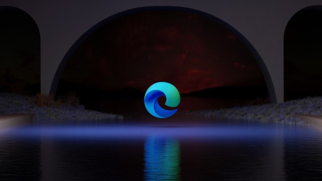 Microsoft Edge Night