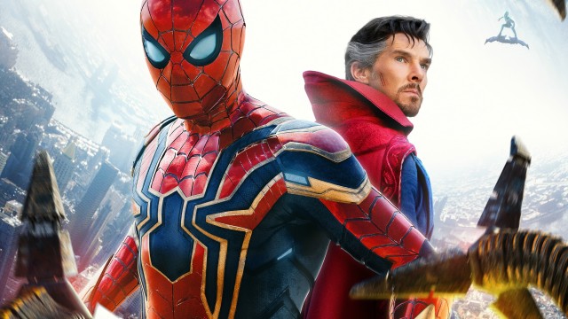 Spider-Man No Way Home Mobile Phone