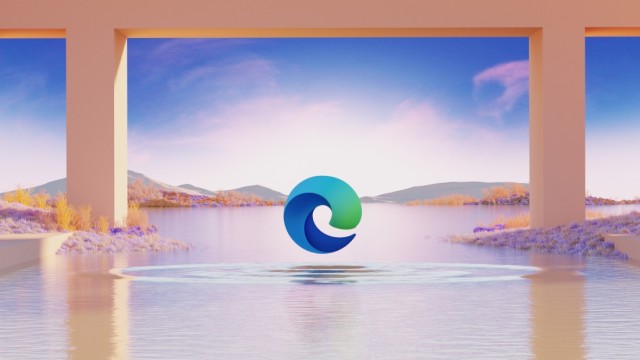 Microsoft Edge Outdoor