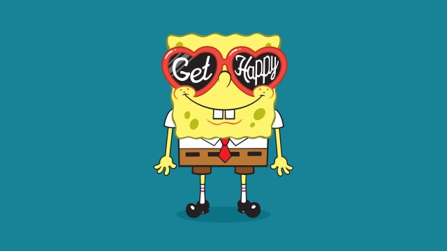 SpongeBob Get Happy