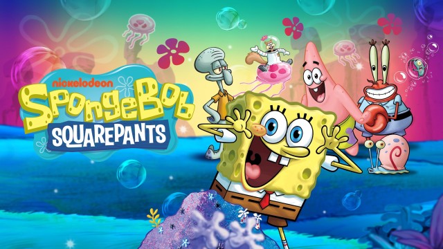 SpongeBob SquarePants Nickelodeon Cartoon