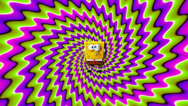 SpongeBob The SpongeBob Movie Sponge on the Run