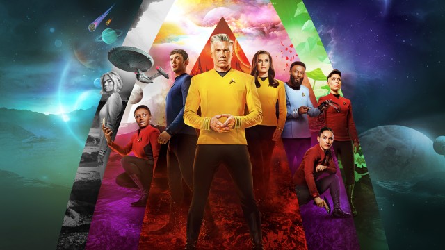 Star Trek Strange New Worlds Season 2