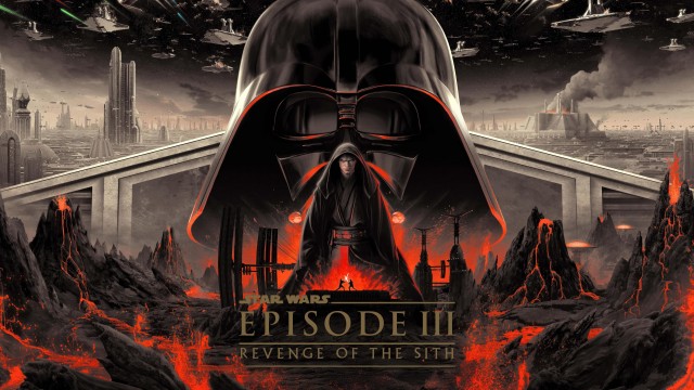 Star Wars Episode III - Revenge of the Sith