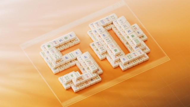 Microsoft Mahjong 50th Anniversary