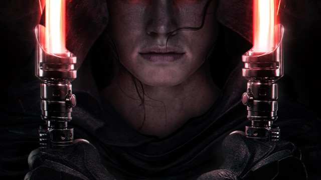 Star Wars The Rise of Skywalker Rey