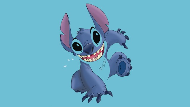 Stitch 8K