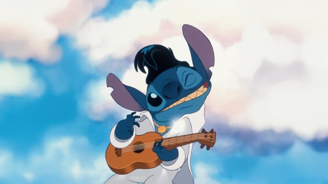 Stitch Ukulele