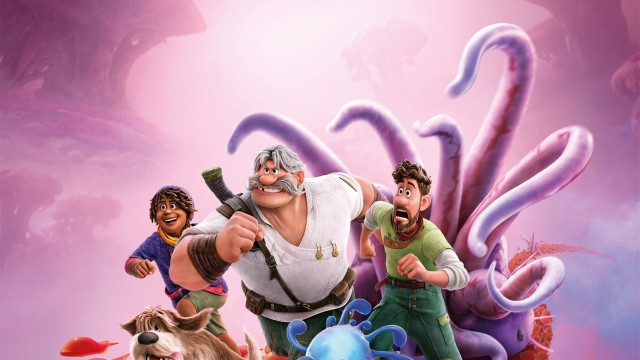 Strange World 2022 Movies