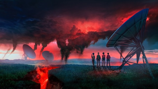 Stranger Things Fan Art