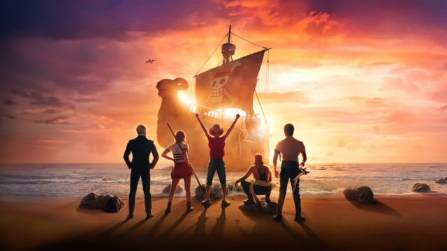 Straw Hat Pirates One Piece