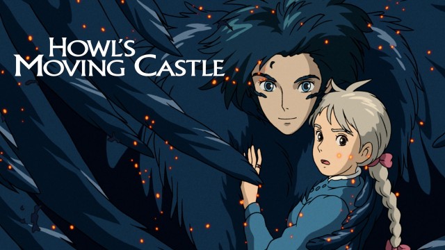Studio Ghibli Howl's Moving Castle