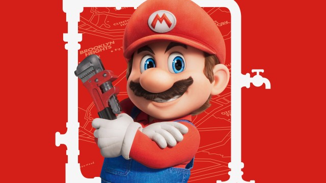 Super Mario Animation movies