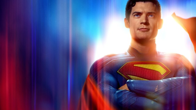 Superman David Corenswet