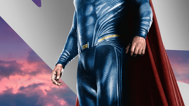 Superman Henry Cavill