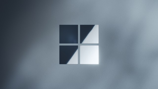 Microsoft Surface Laptop Windows logo