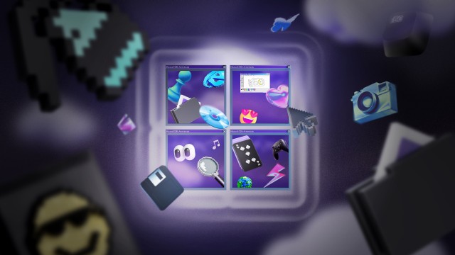 Microsoft Windows 50th Anniversary