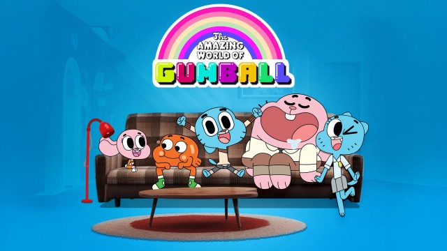 The Amazing World of Gumball Cartoon