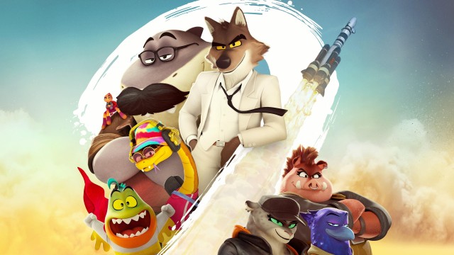 The Bad Guys 2 Animation movies